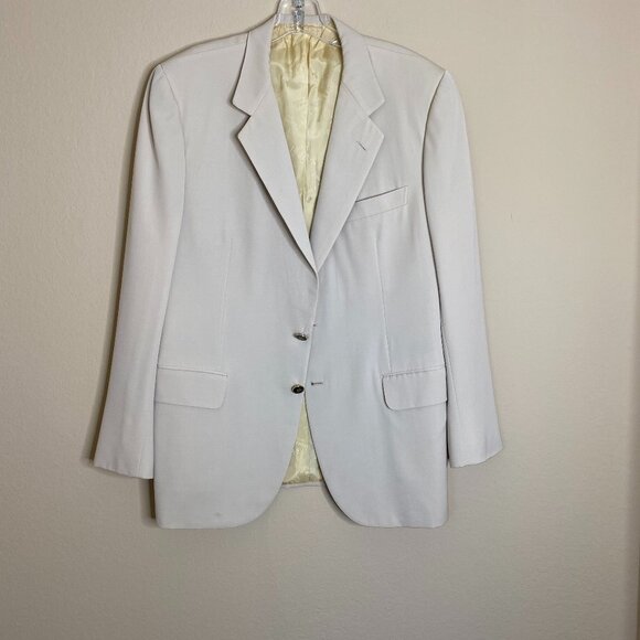 brioni wool sports coat blazer - Picture 1 of 7